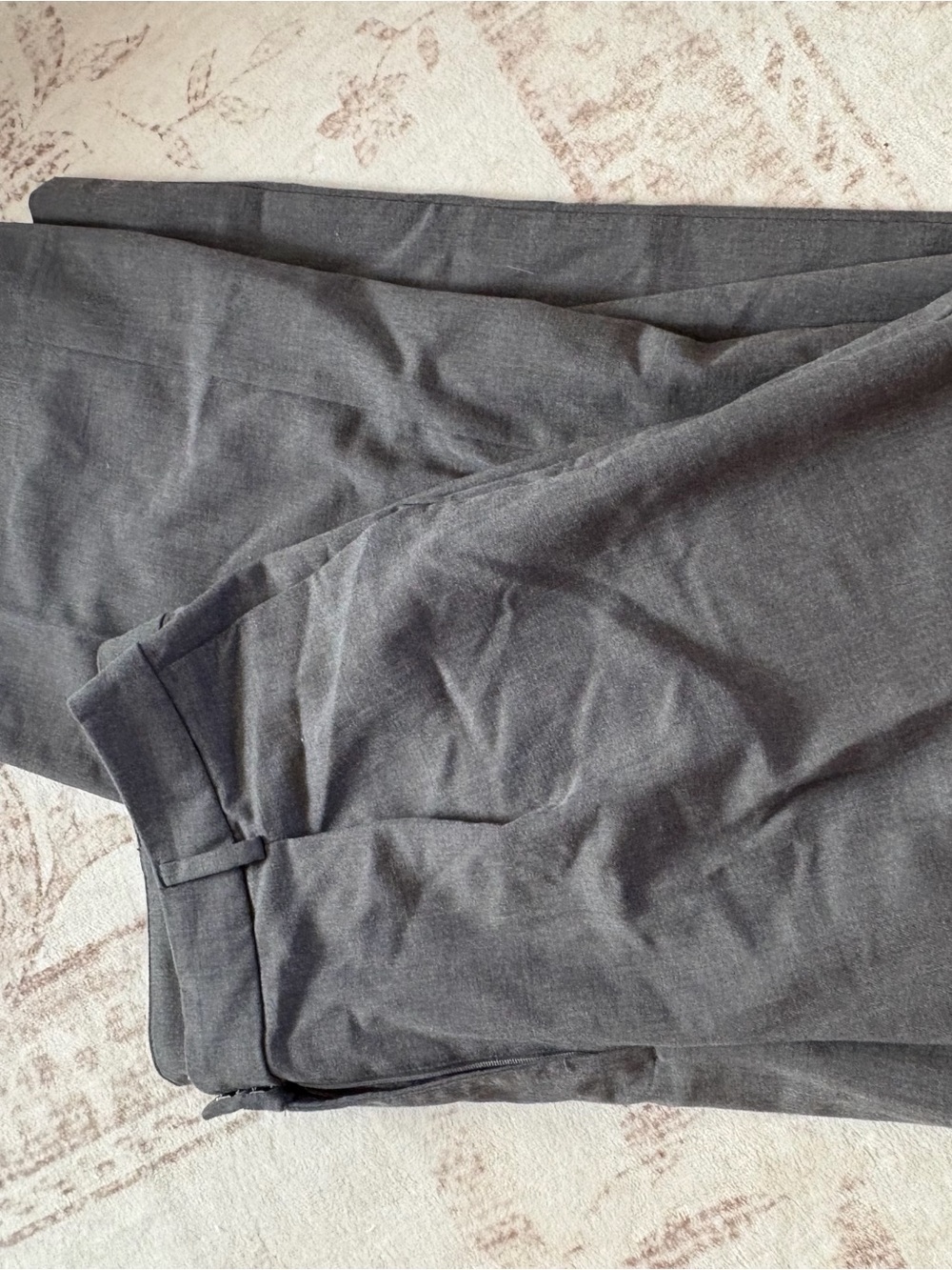 Old Navy Charcoal Gray Women's Dress Pants
